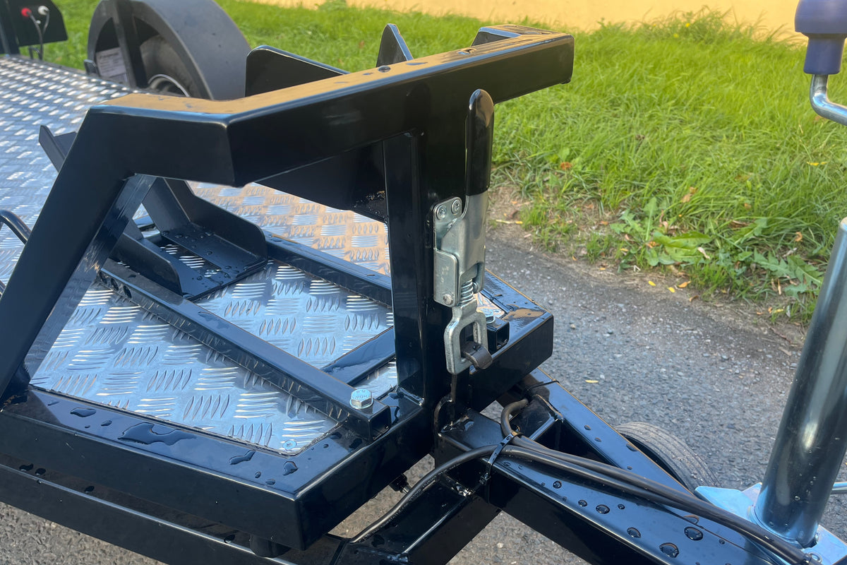 Motorbike Trailer - WhiteRock MBT1