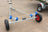 12' Boat / Dinghy Launching Trolley - Dismantling 'A' Frame image 10