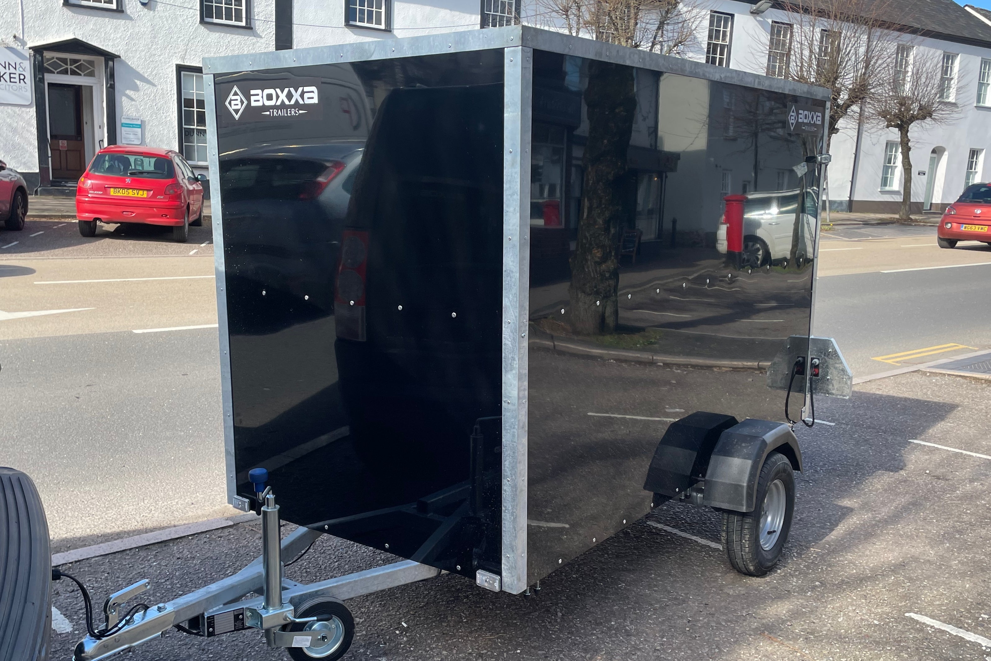 Boxxa 845SU