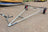 12' Boat / Dinghy Launching Trolley - Dismantling 'A' Frame image 7