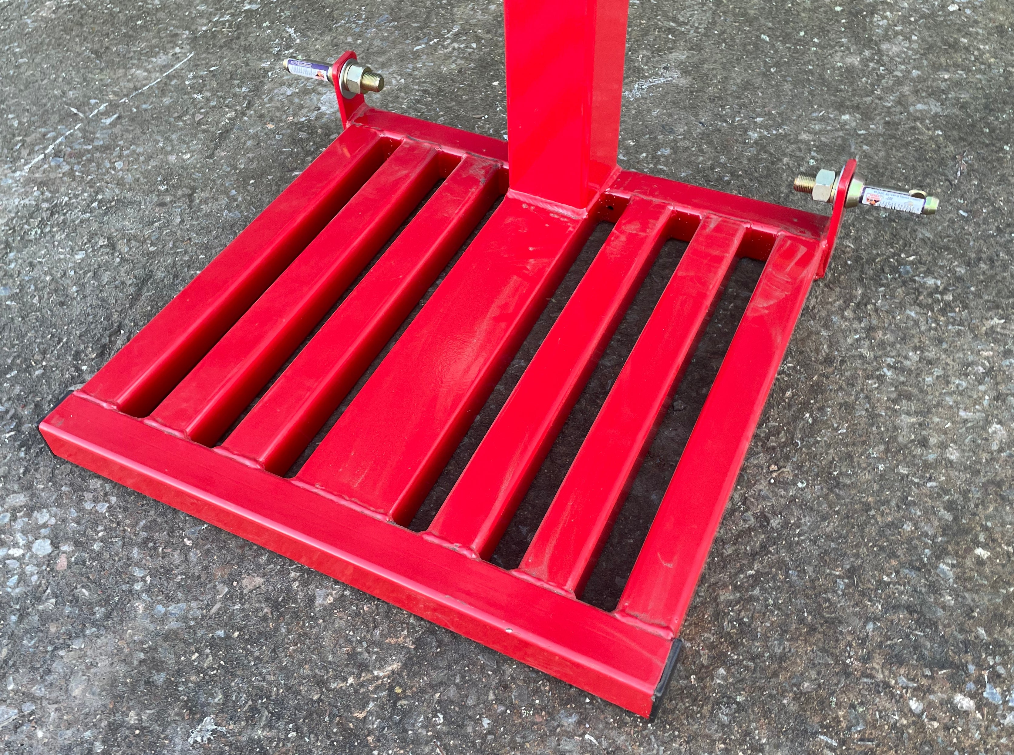 LS101 - 10 Ton Log Splitter image 10