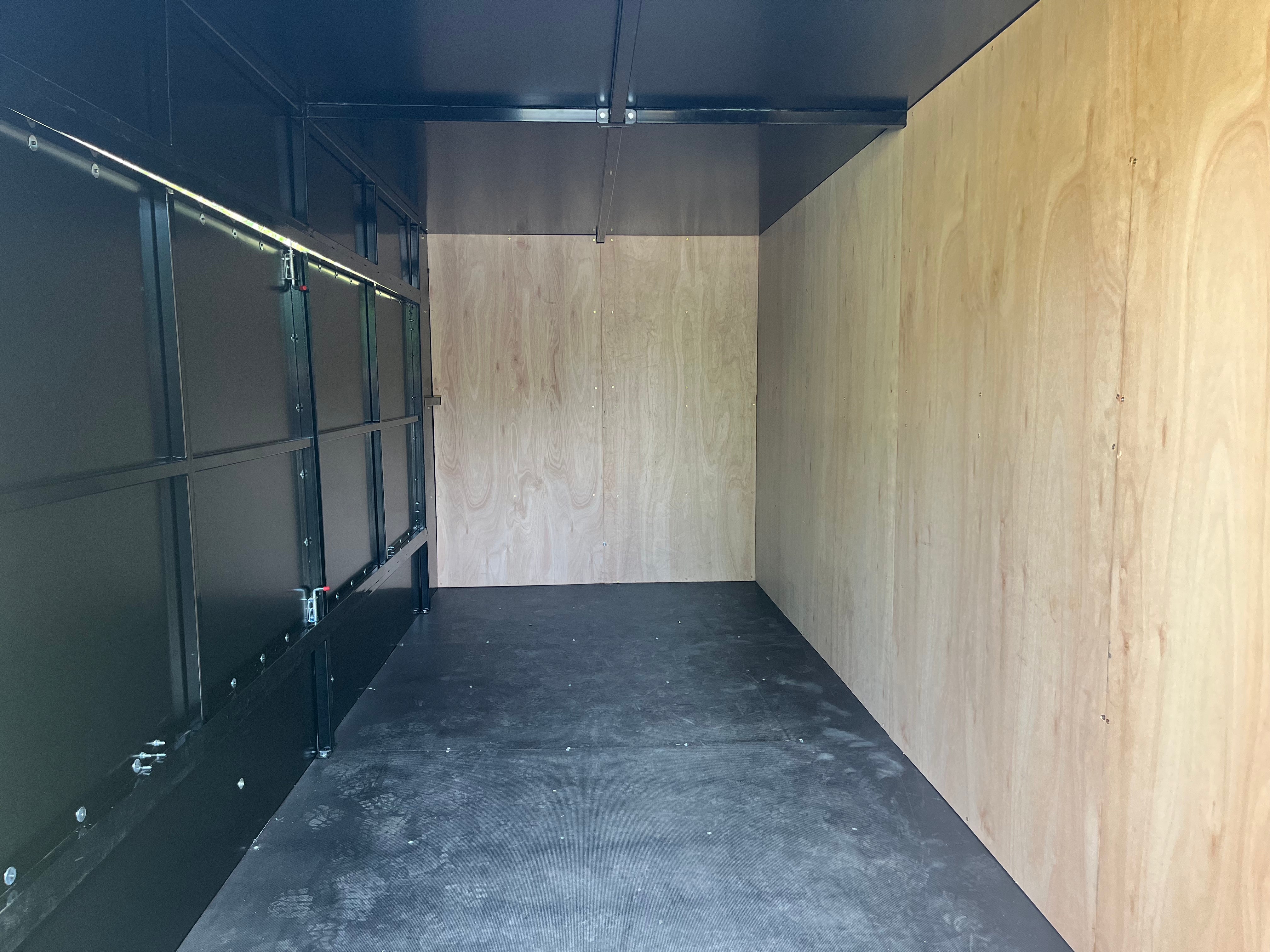 Exhibition Trailer EXC1666TB