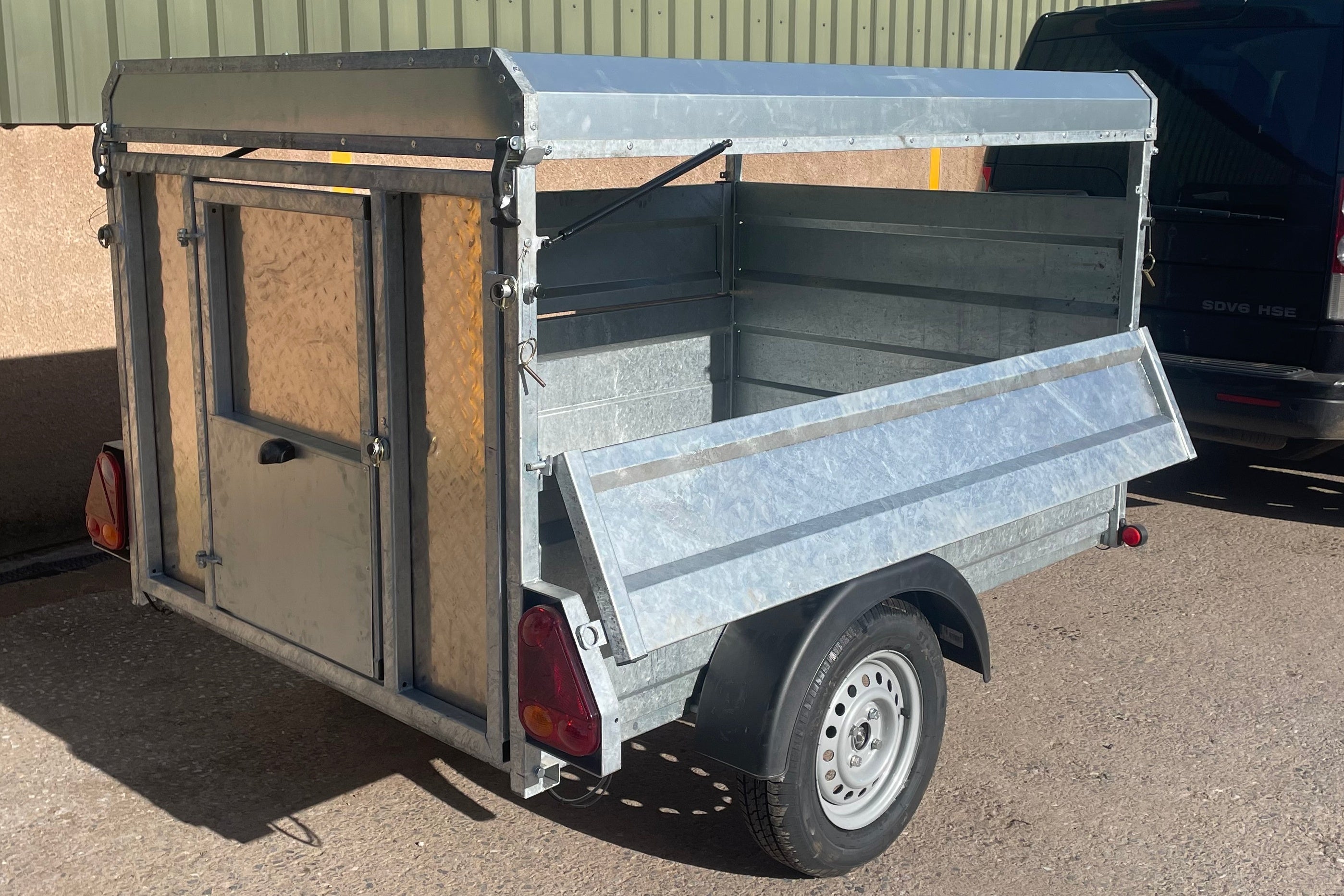 Stock Trailer