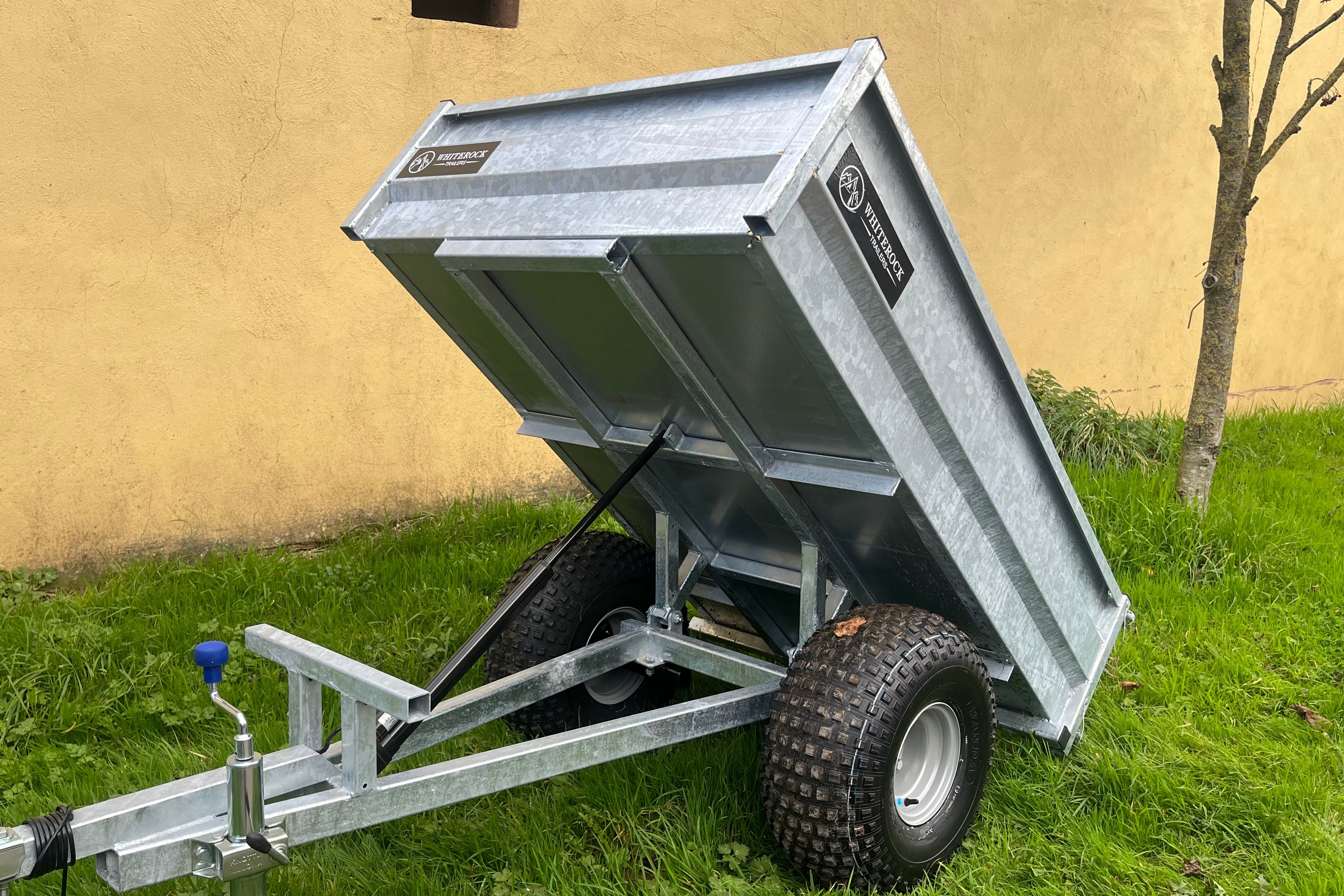 ATV Tipper