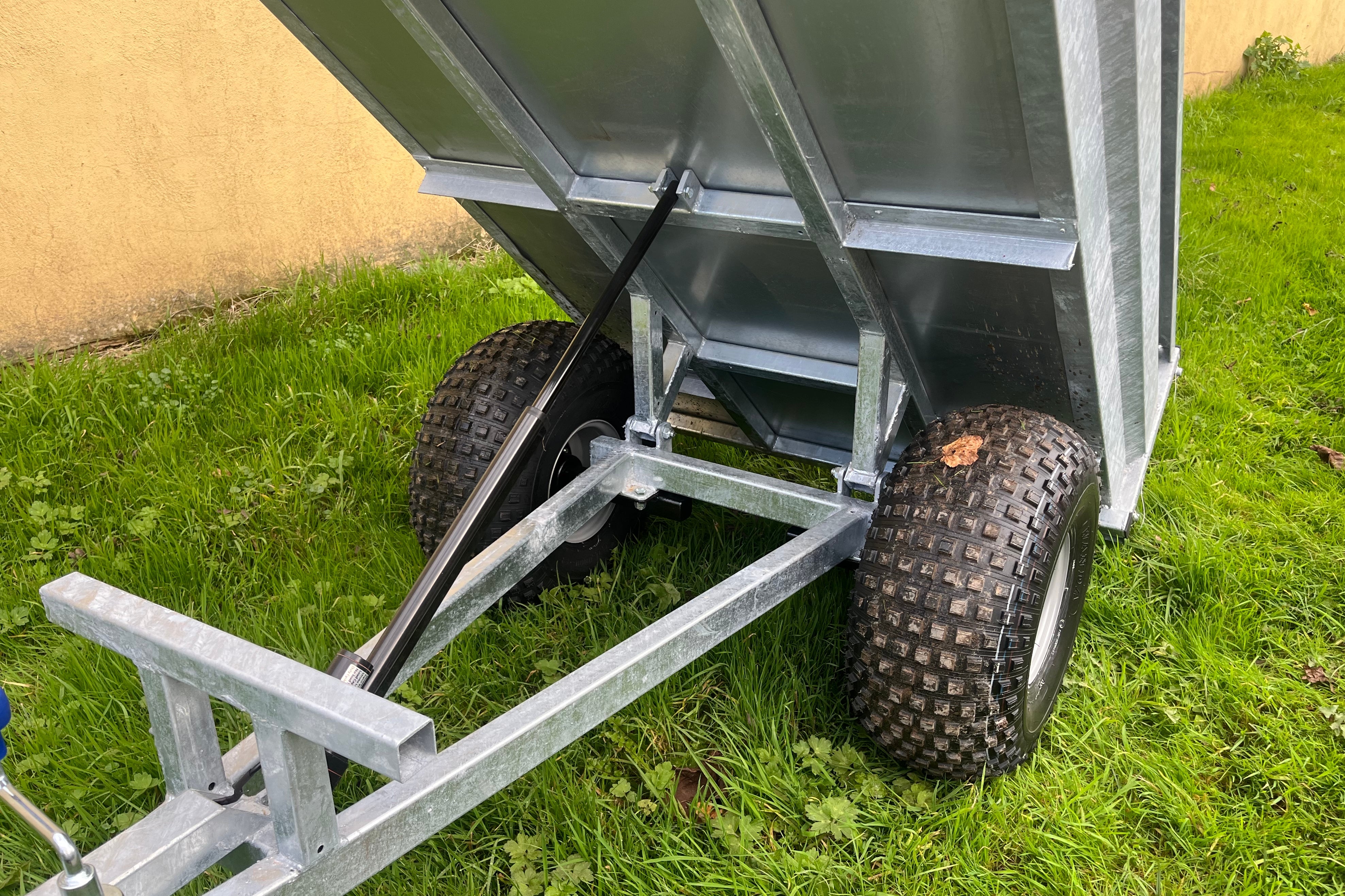 ATV Tipper