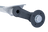 a close up image of a stub axle with 4 holes.