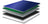 5 flat sheets of composite aluminium in various colours.