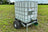 IBC Water Bowser Trailer