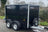 Box Trailer 9' x 5' x 5' Braked Twin Axle