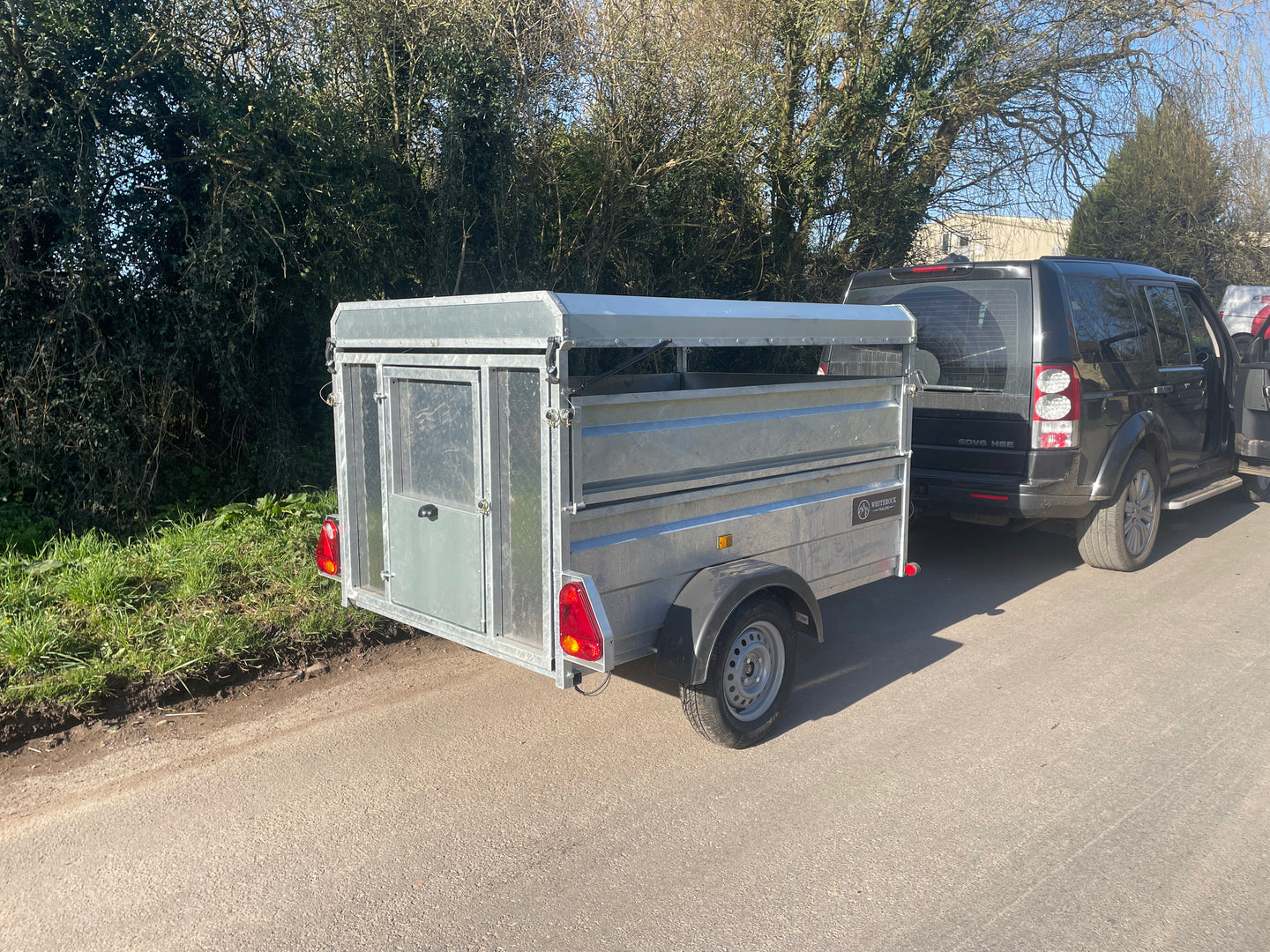 Stock Trailer
