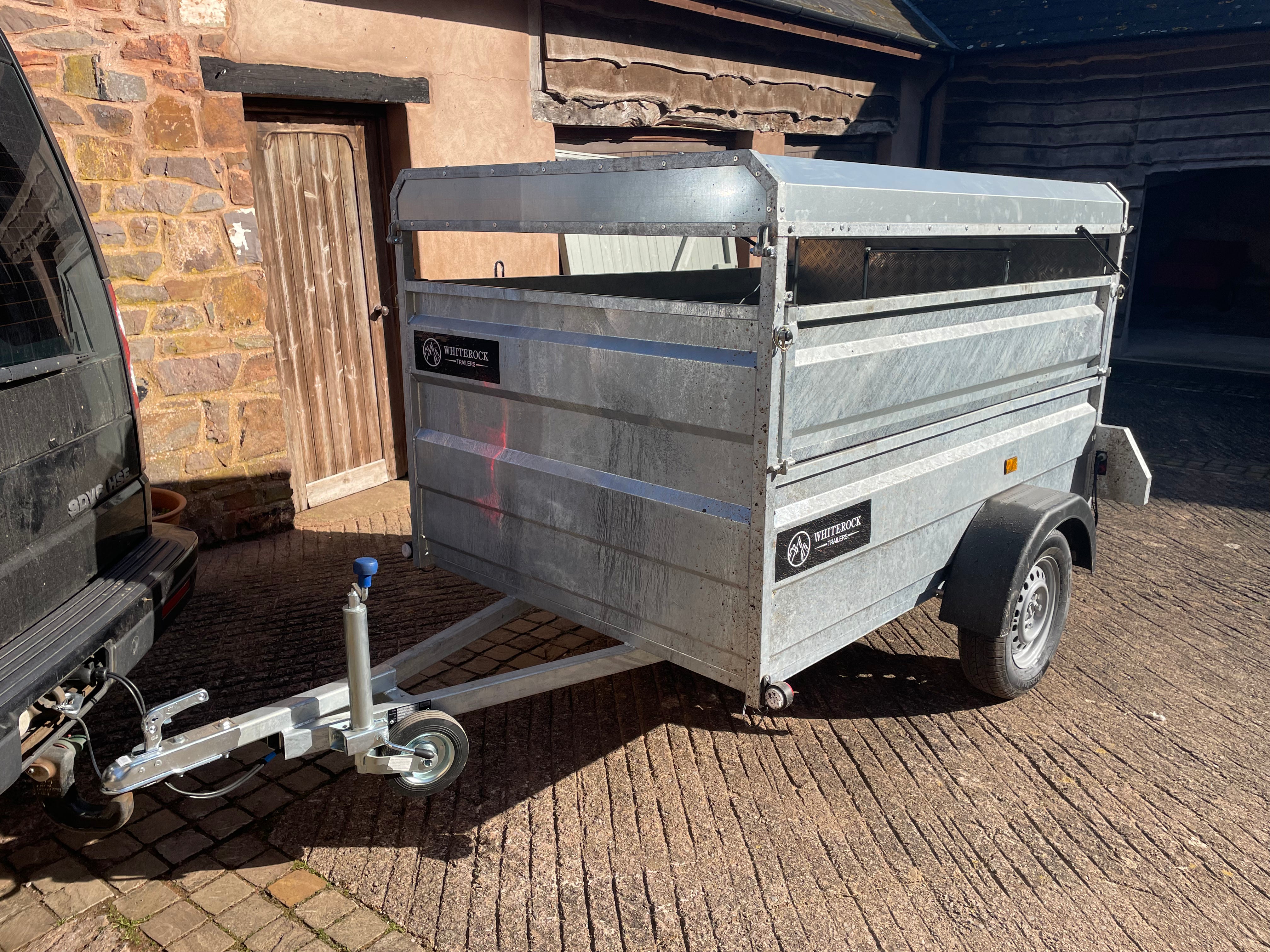 Stock Trailer