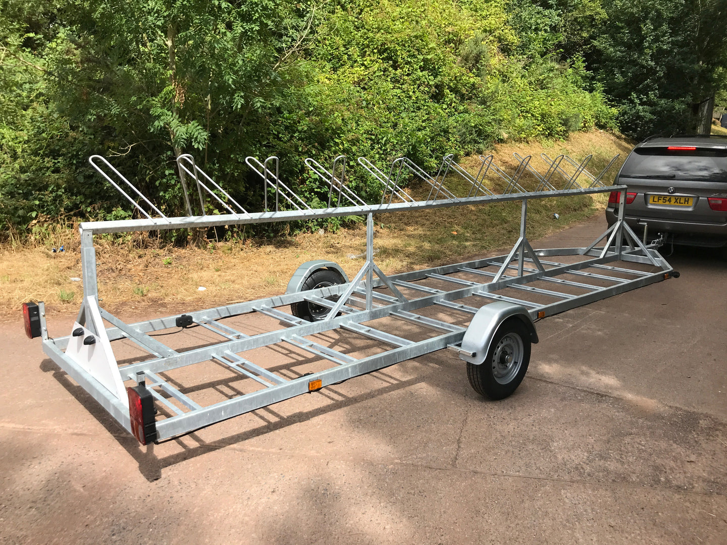 14 Bike Trailer image 1