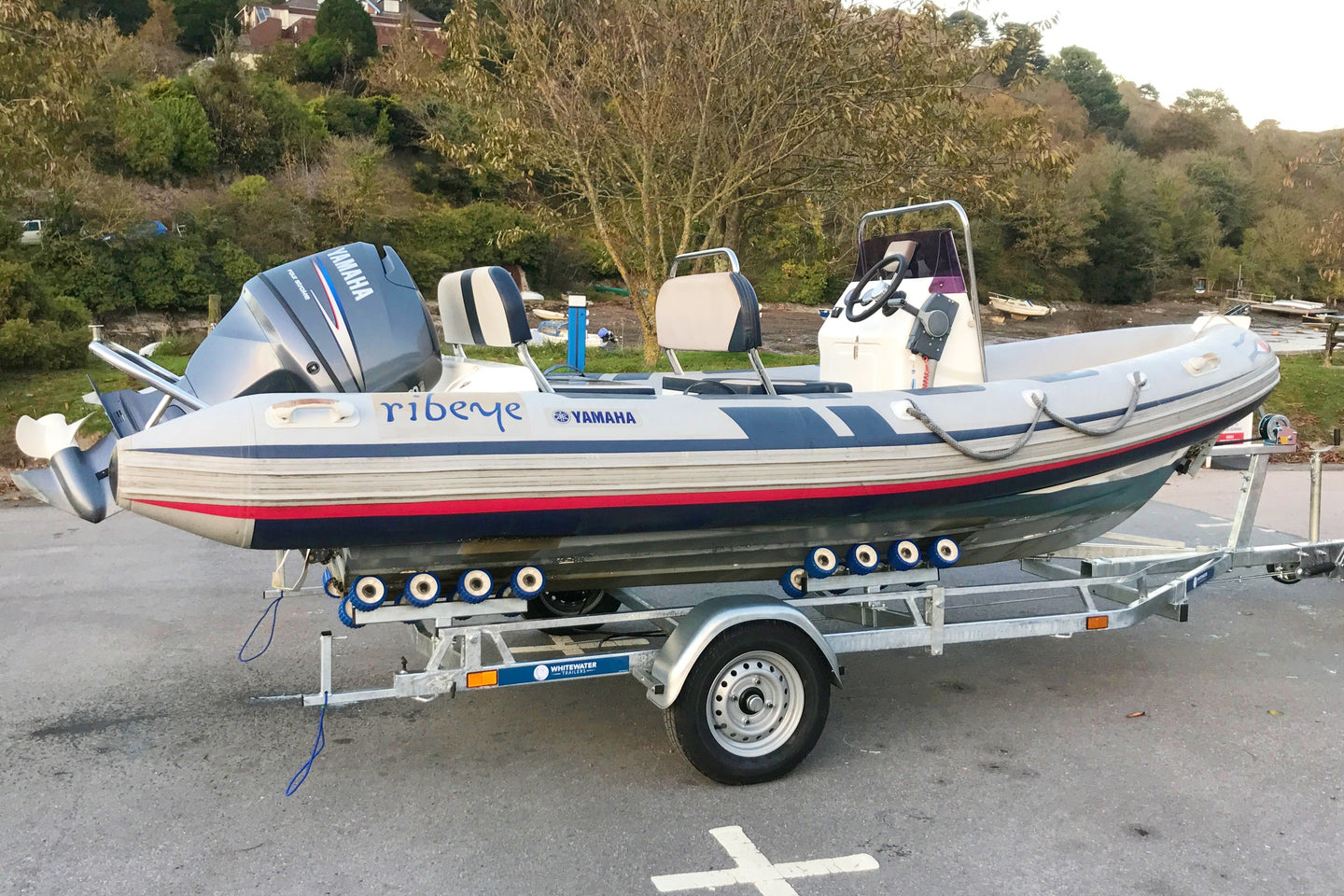 WhiteWater - GL1300 image 1
