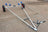 12' Boat / Dinghy Launching Trolley - Dismantling 'A' Frame image 4