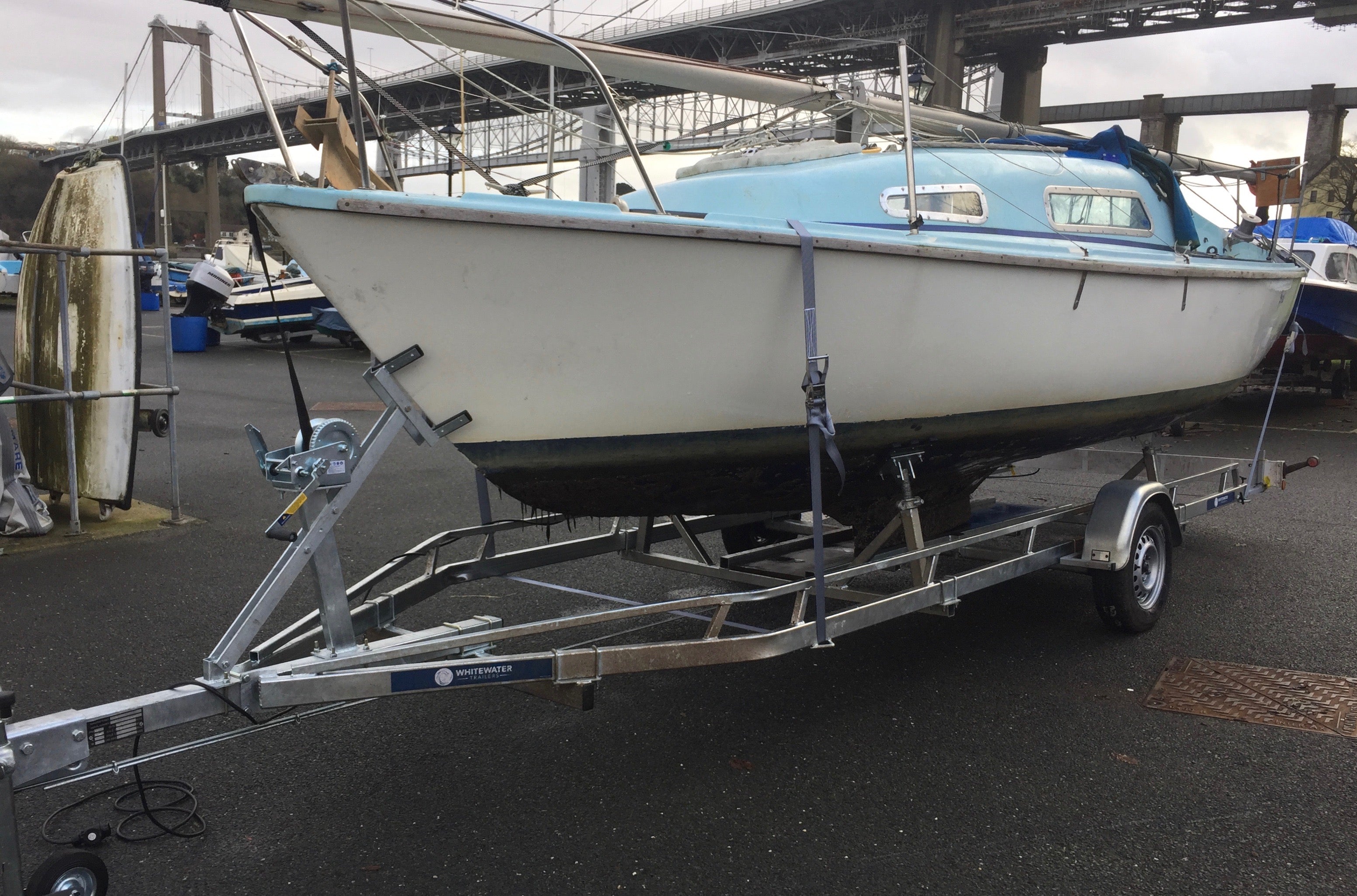 WhiteWater - KB1500 image 1