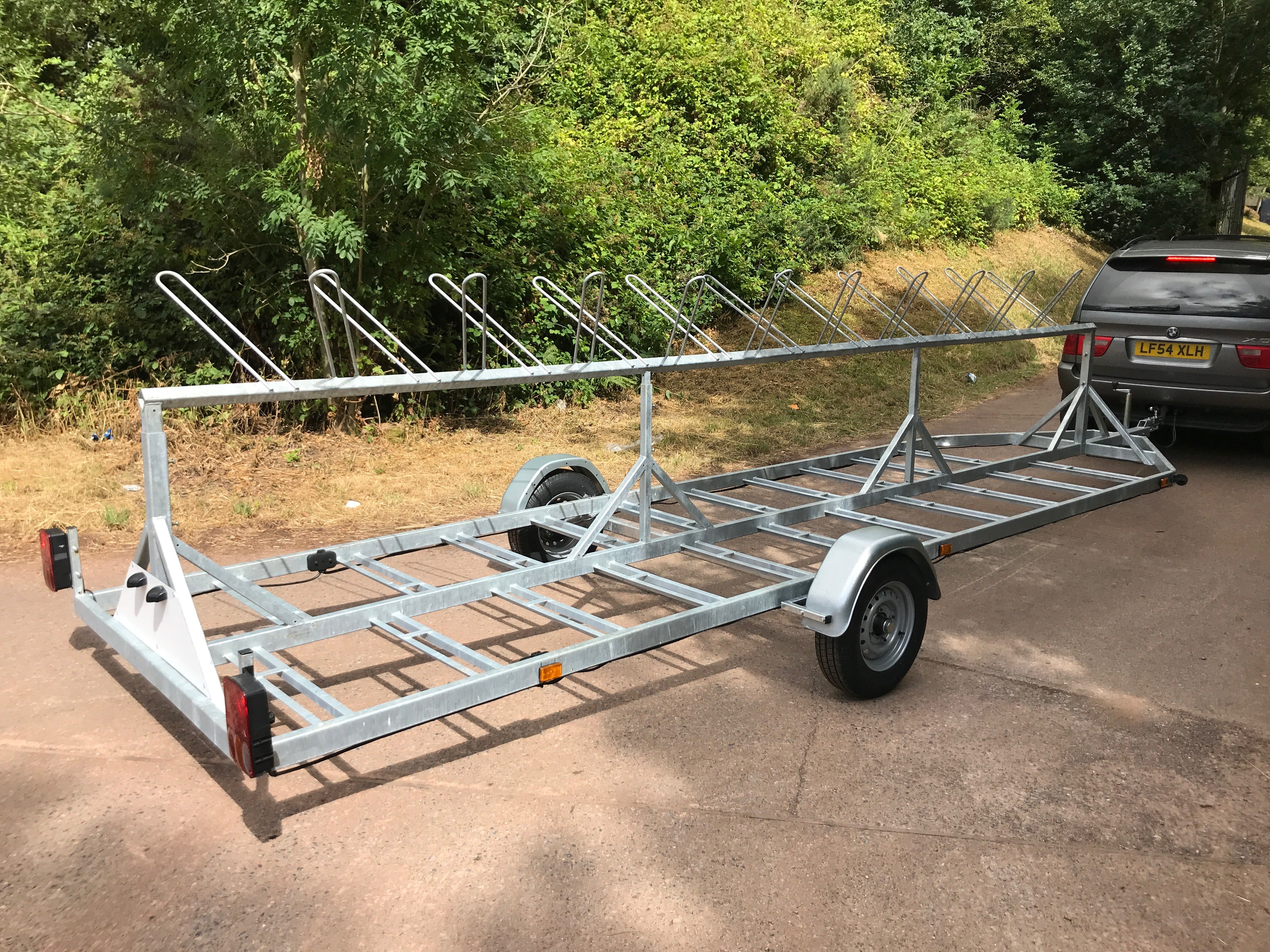 16 Bike Trailer image 1