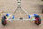 12' Boat / Dinghy Launching Trolley - Dismantling 'A' Frame image 5