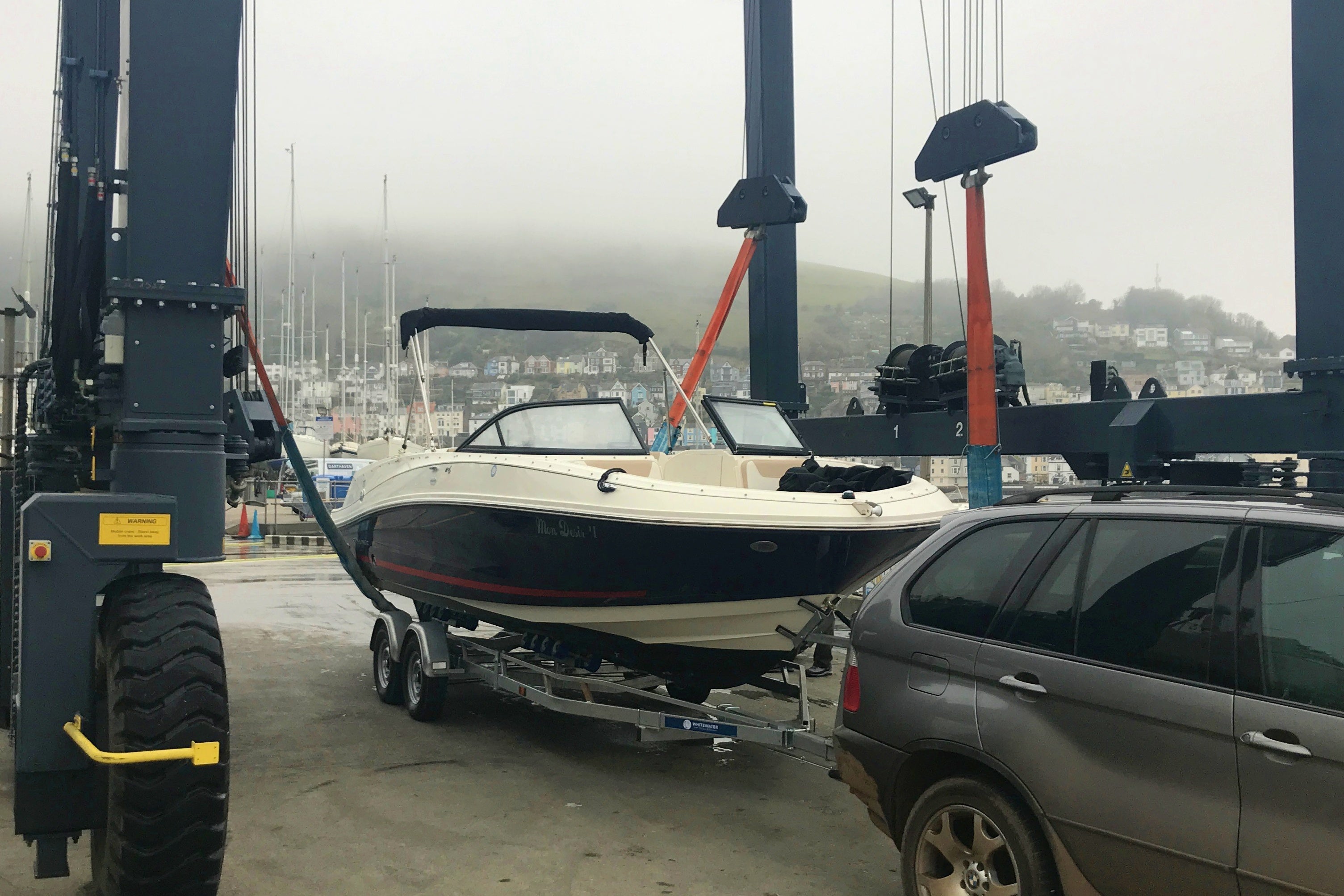 WhiteWater - GL2500 image 3