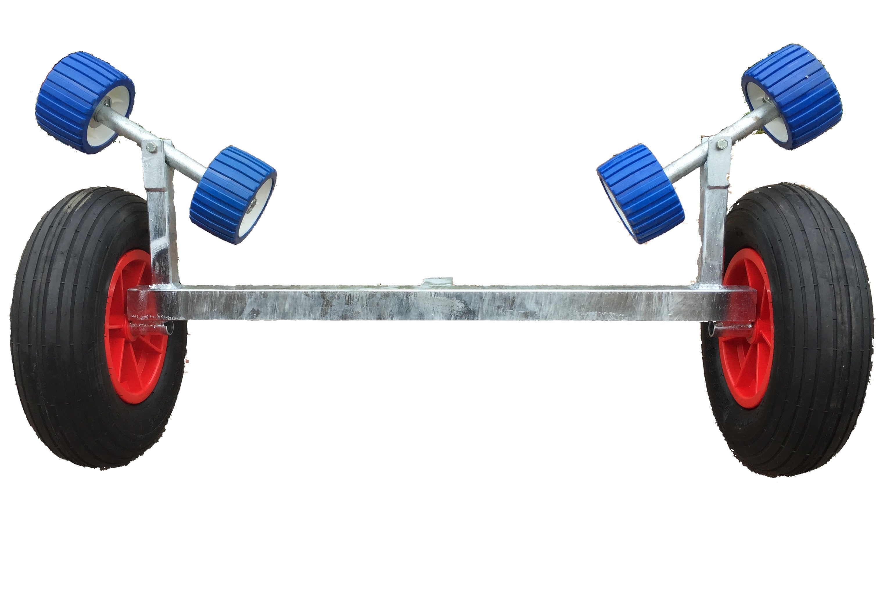 'T' Frame Dinghy Launching Trolley image 9