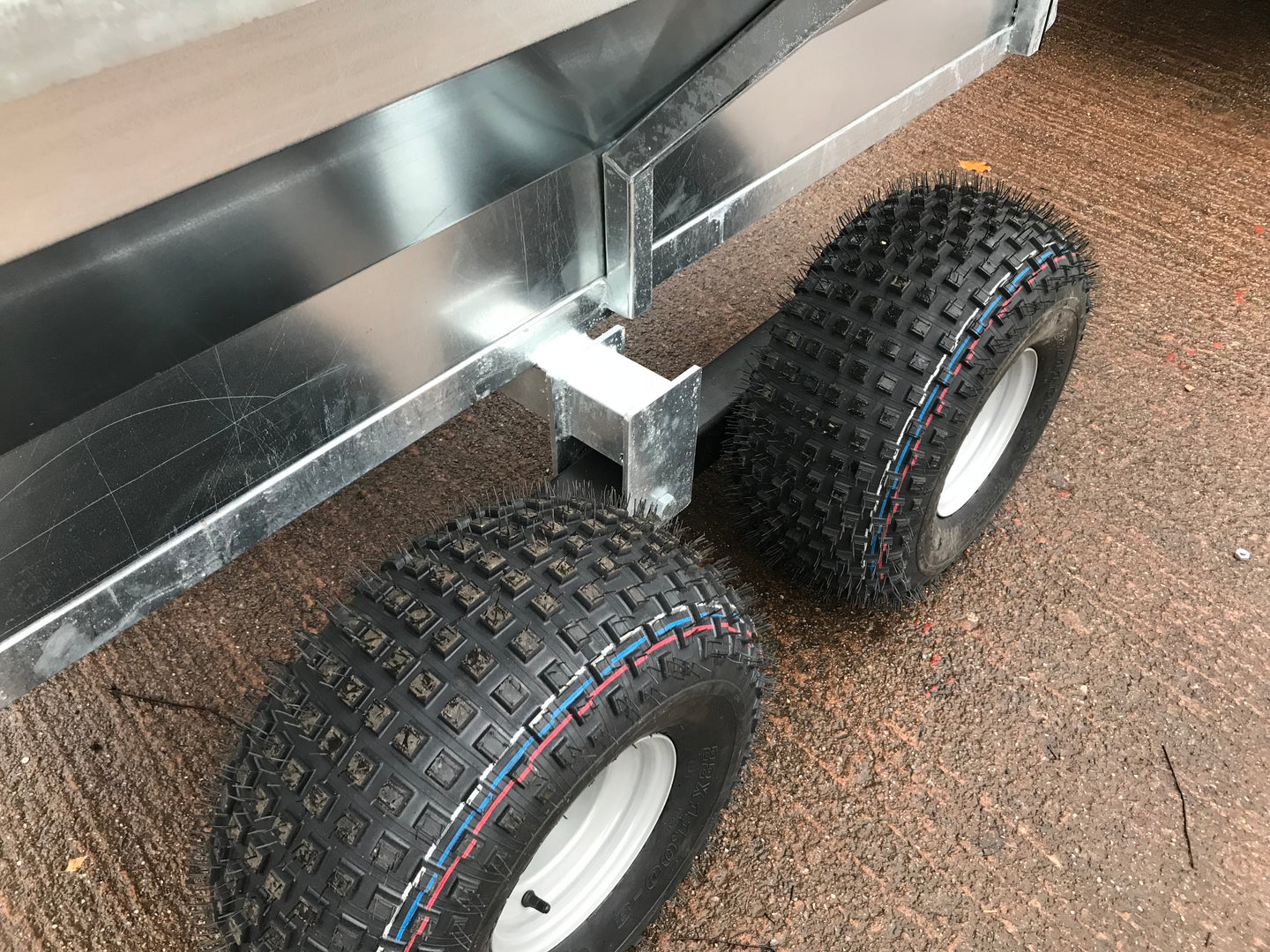 Quarryman - 2000mm Tipper image 10