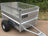 Drop Side Sheep Trailer 1500mm image 0