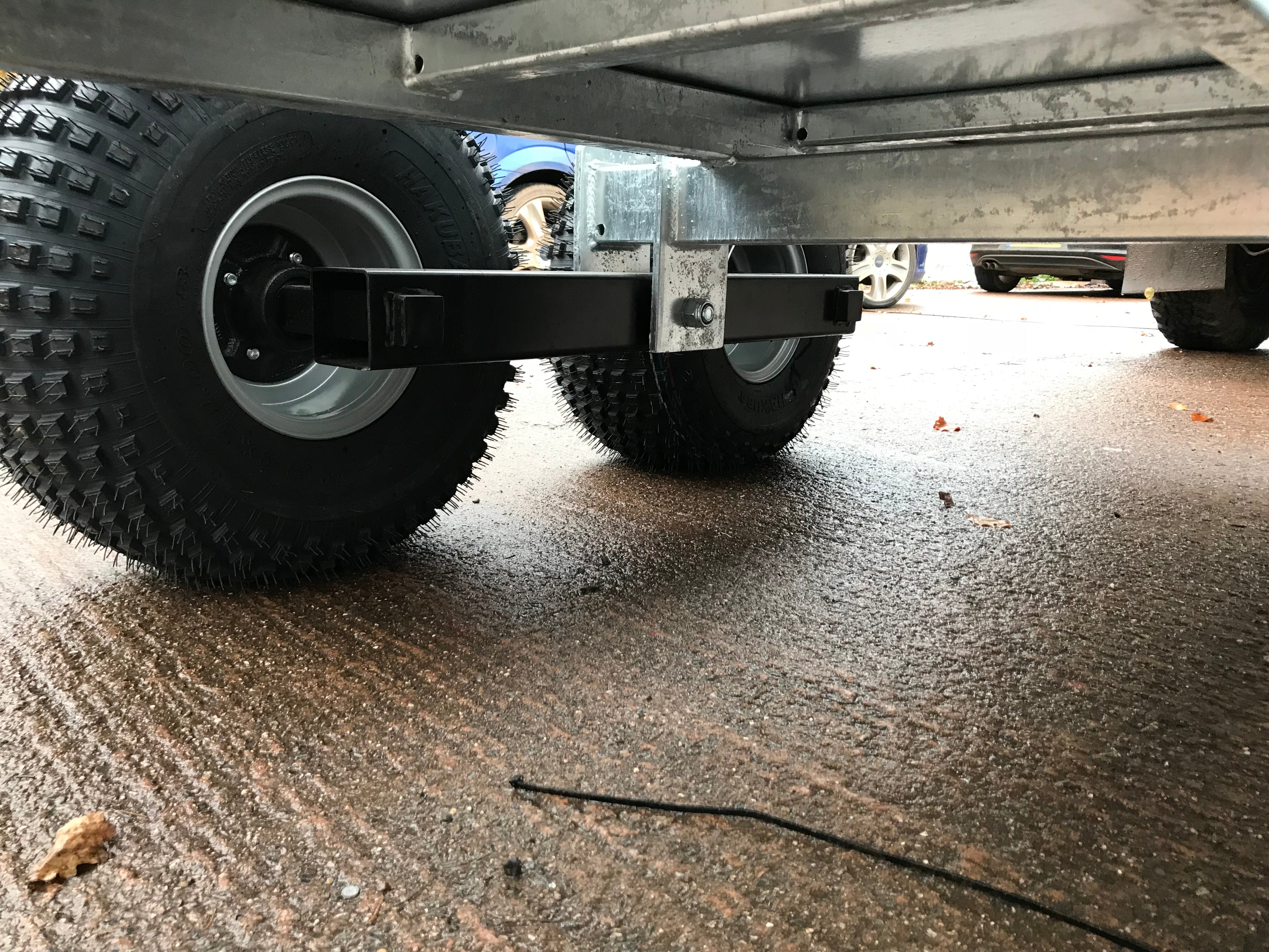 Quarryman - 2000mm Tipper image 9