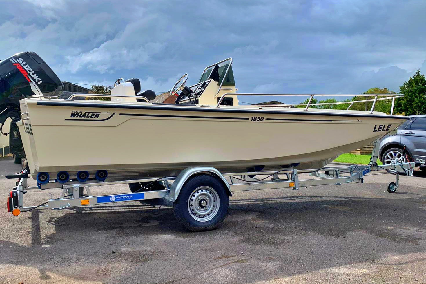 WhiteWater - GL1500 image 2