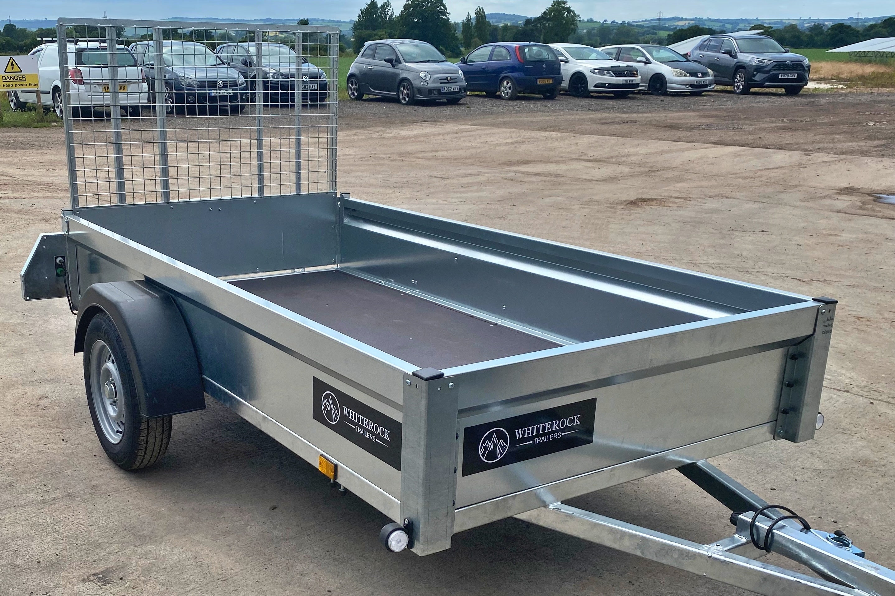 WhiteRock GT1500 / 84 Trailer image 0