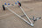 12' Boat / Dinghy Launching Trolley - Dismantling 'A' Frame image 1